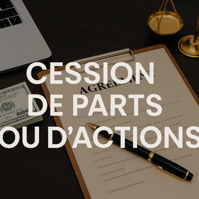 Création d'entreprise